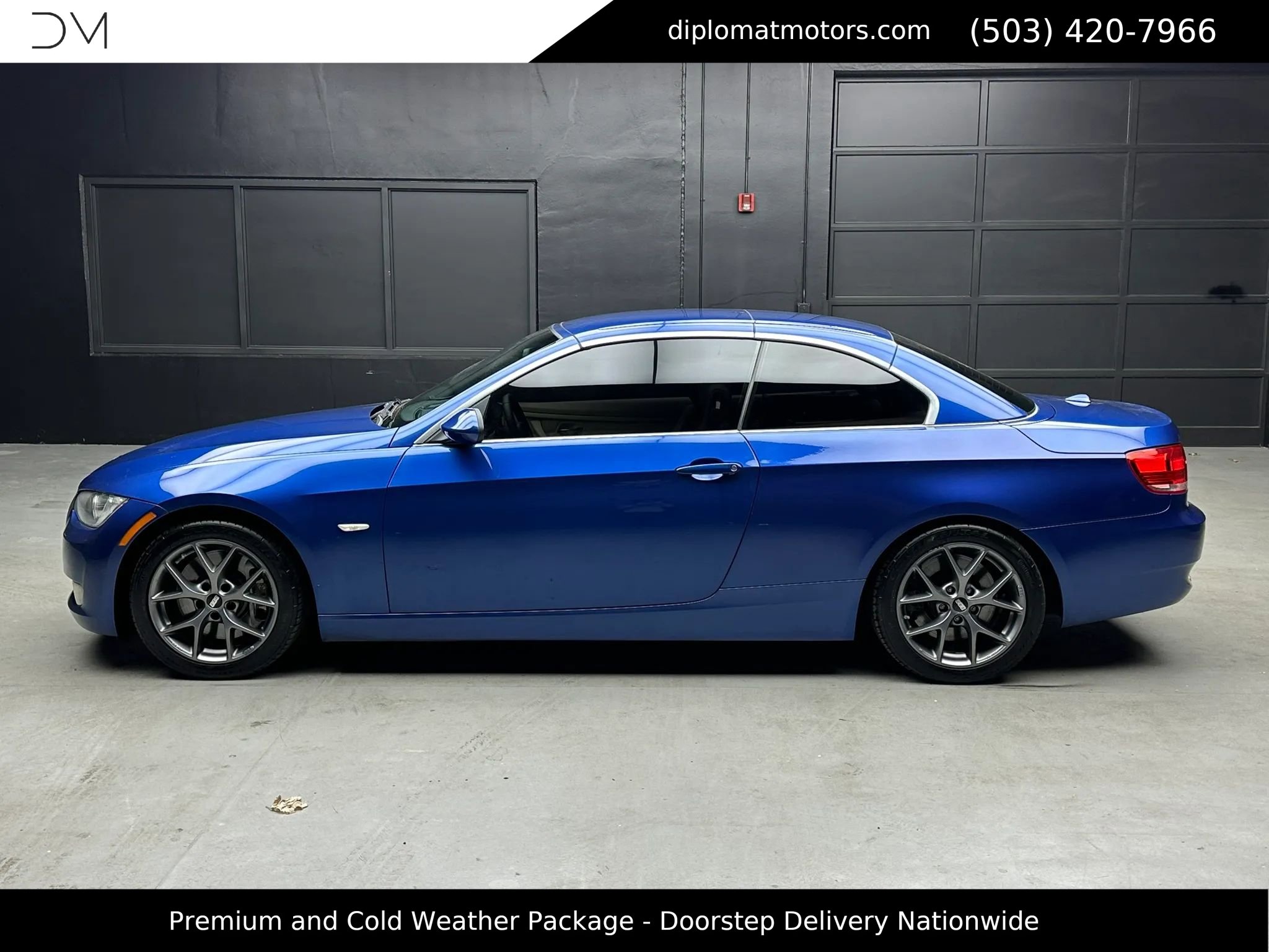 Used 2008 BMW 335i Convertible RWD image 4