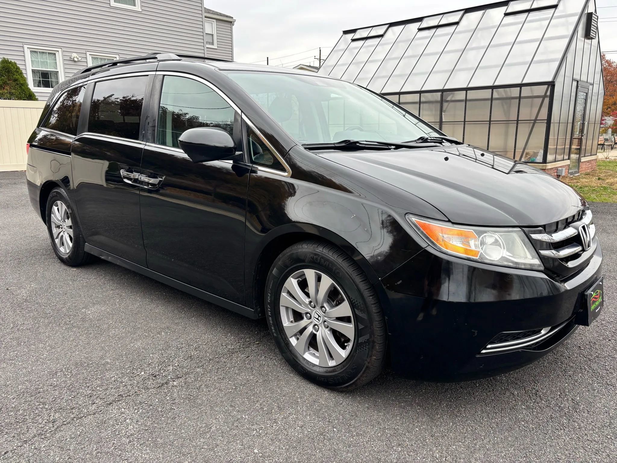 Used 2017 Honda Odyssey EX-L image 13