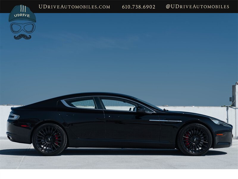 Used 2011 Aston Martin Rapide RWD image 22