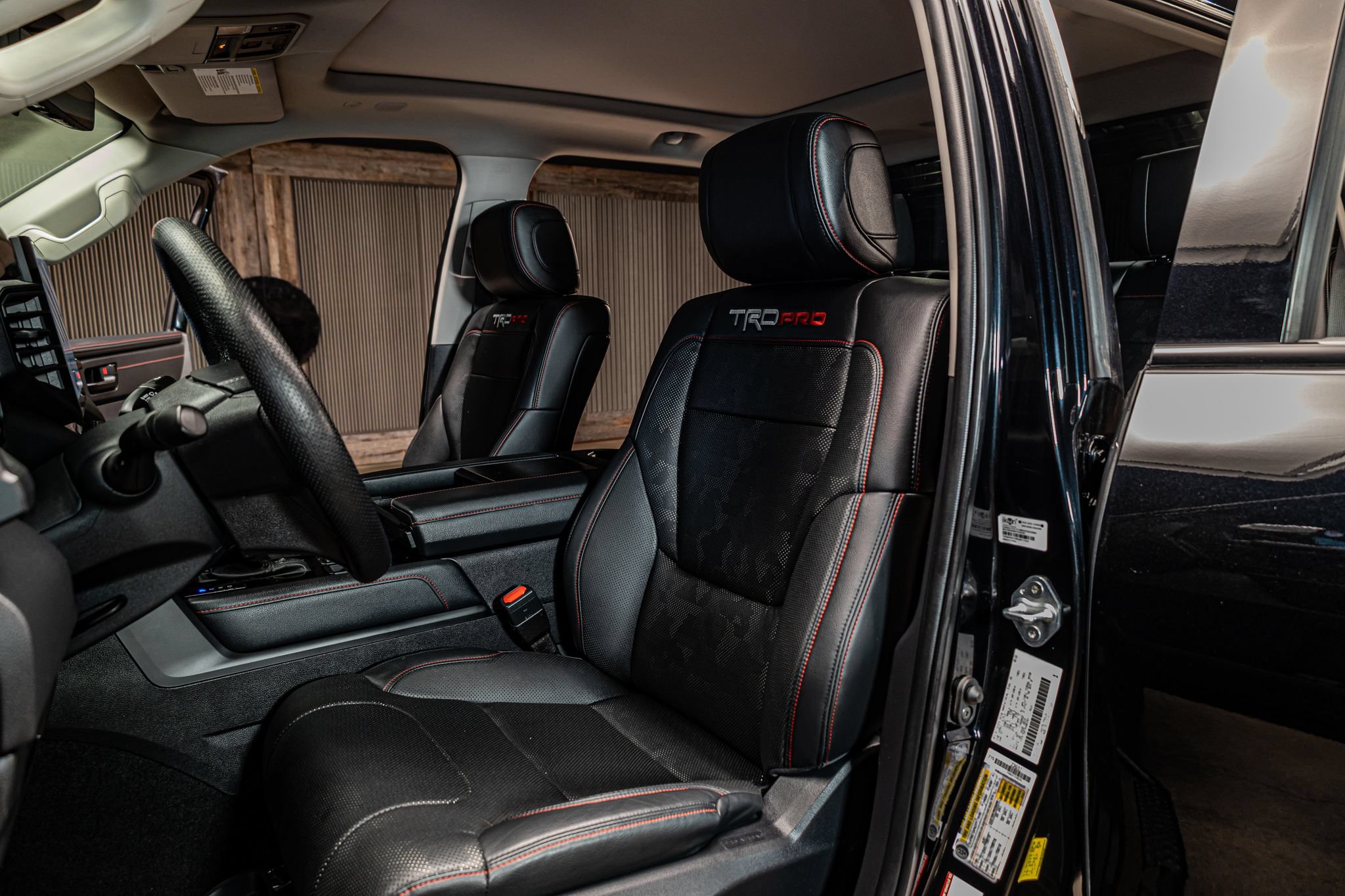 Used 2022 Toyota Tundra TRD Pro AWD/4WD image 25