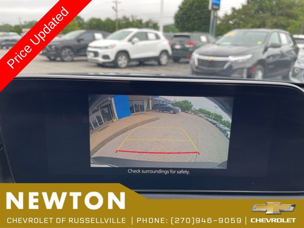 Used 2025 MAZDA CX-30 AWD 2.5 S w/ Preferred Package image 11
