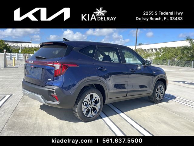 New 2026 Kia Seltos LX image 3