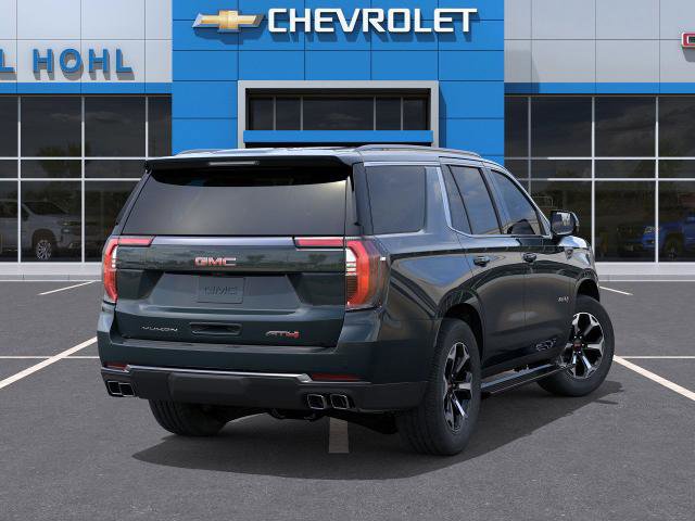 New 2026 GMC Yukon AT4 Ultimate image 4