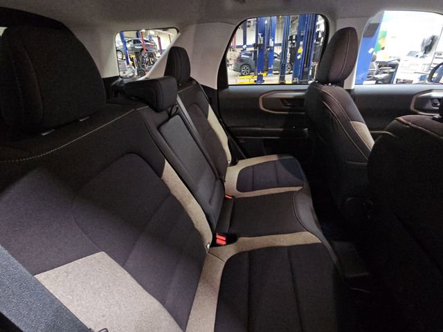 Used 2025 Ford Bronco Sport Big Bend w/ Convenience Package image 27