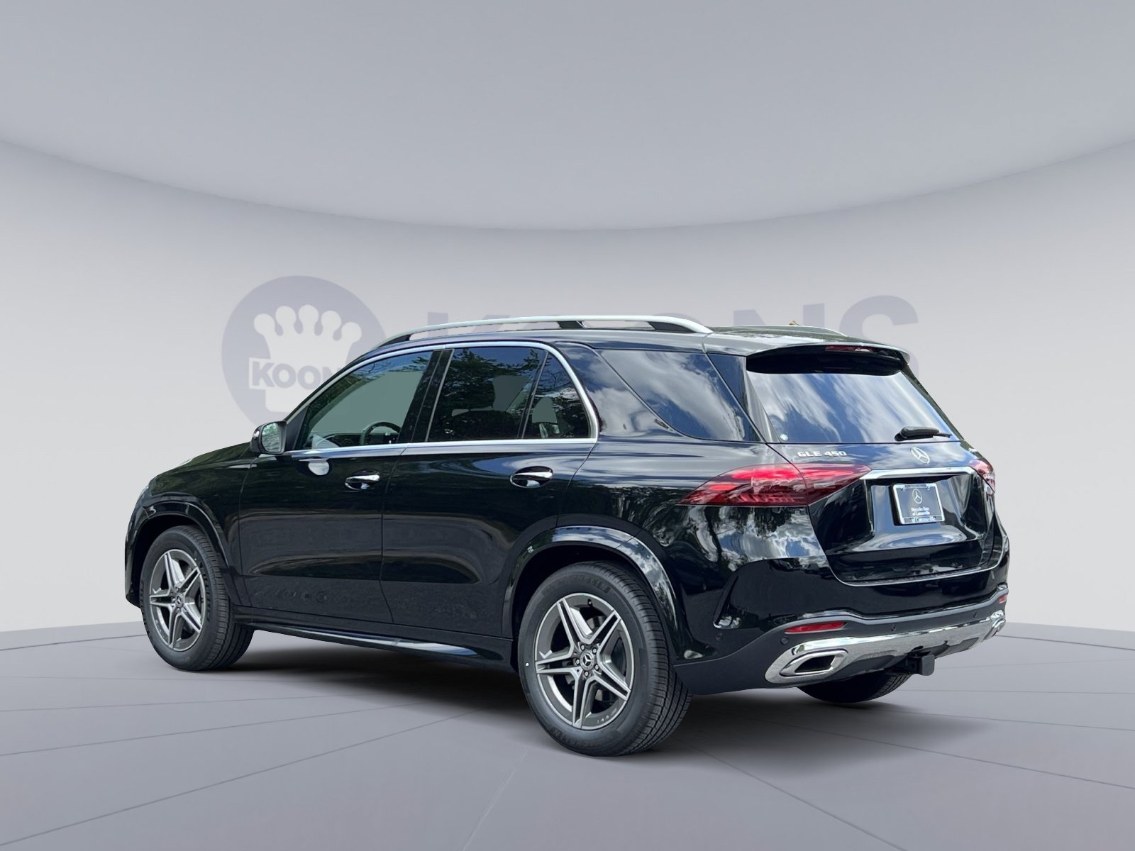 New 2026 Mercedes-Benz GLE 450 4MATIC image 8