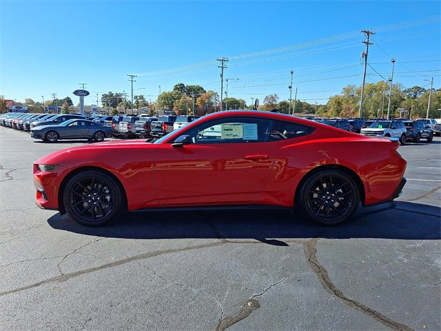 New 2026 Ford Mustang Coupe w/ Mustang Nite Pony Package image 4