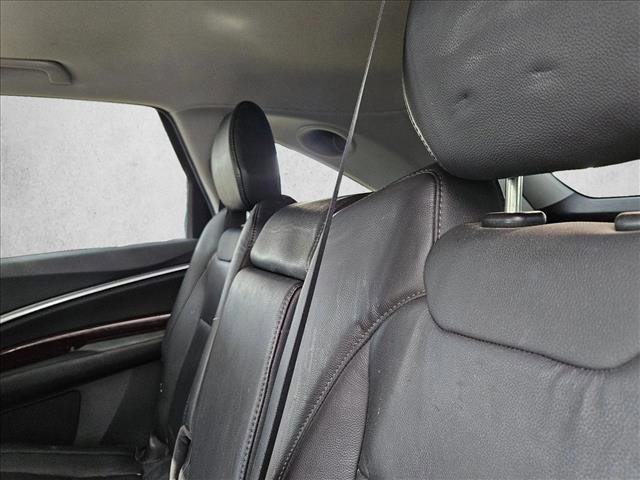 Used 2016 Acura MDX SH-AWD w/ Technology Package image 20
