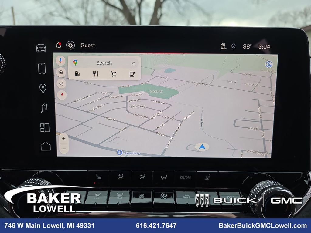 New 2026 GMC Canyon Elevation w/ Convenience Package image 23