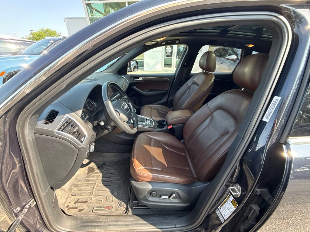 Used 2015 Audi Q5 2.0T Premium AWD/4WD image 11