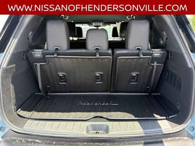 New 2026 Nissan Pathfinder Rock Creek AWD/4WD image 27