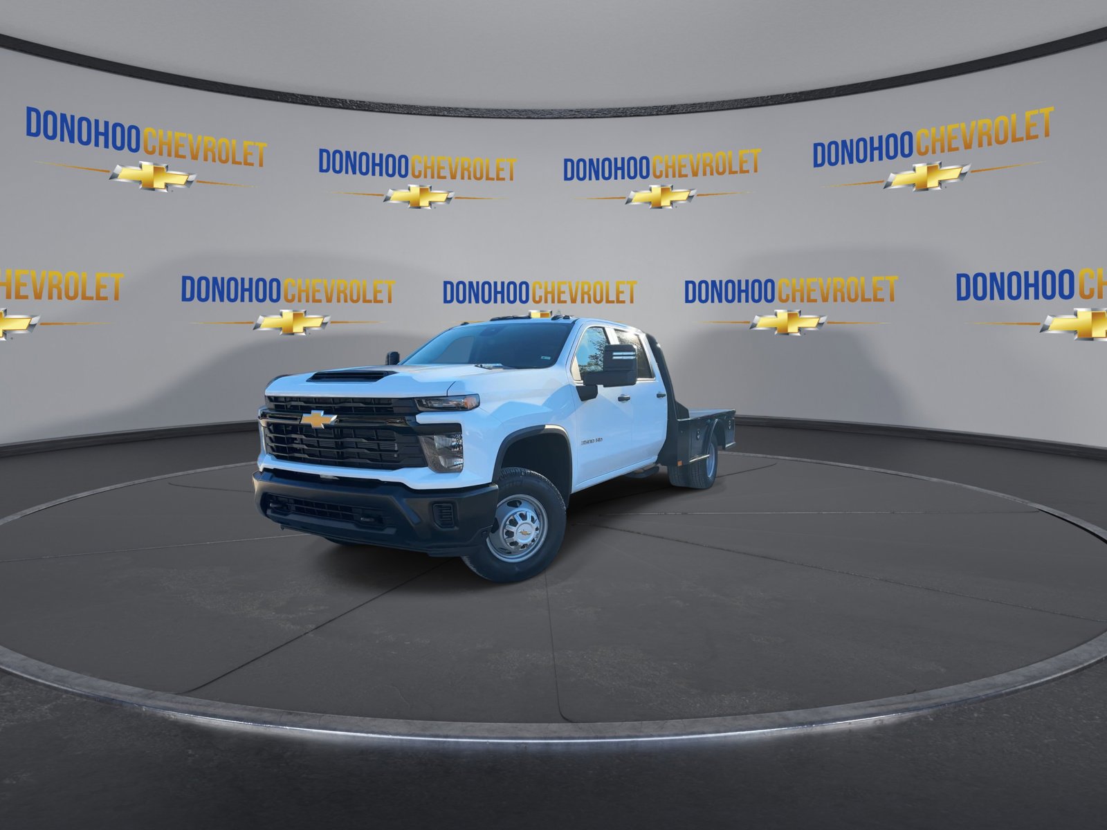 New 2026 Chevrolet Silverado 3500 W/T image 7