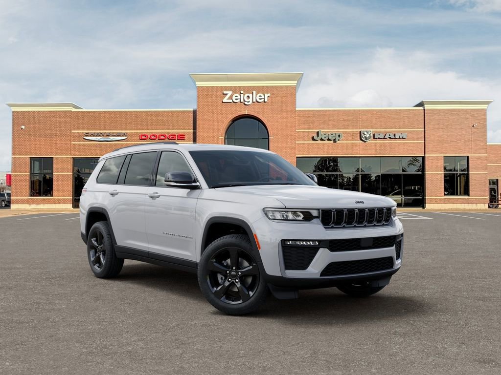 New 2026 Jeep Grand Cherokee L Limited image 5
