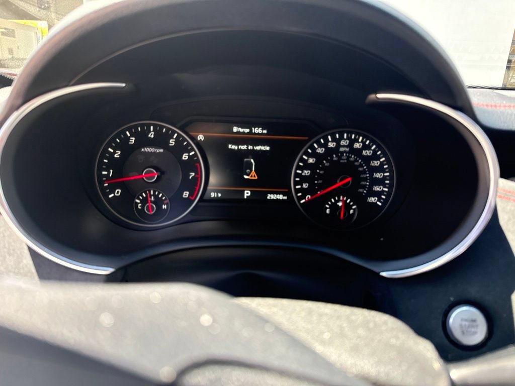 Certified 2023 Kia Stinger GT2 AWD/4WD image 9