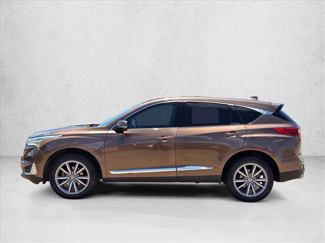 Used 2020 Acura RDX FWD w/ Technology Package image 8