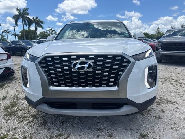 Used 2021 Hyundai Palisade SEL w/ Premium Package FWD video 2