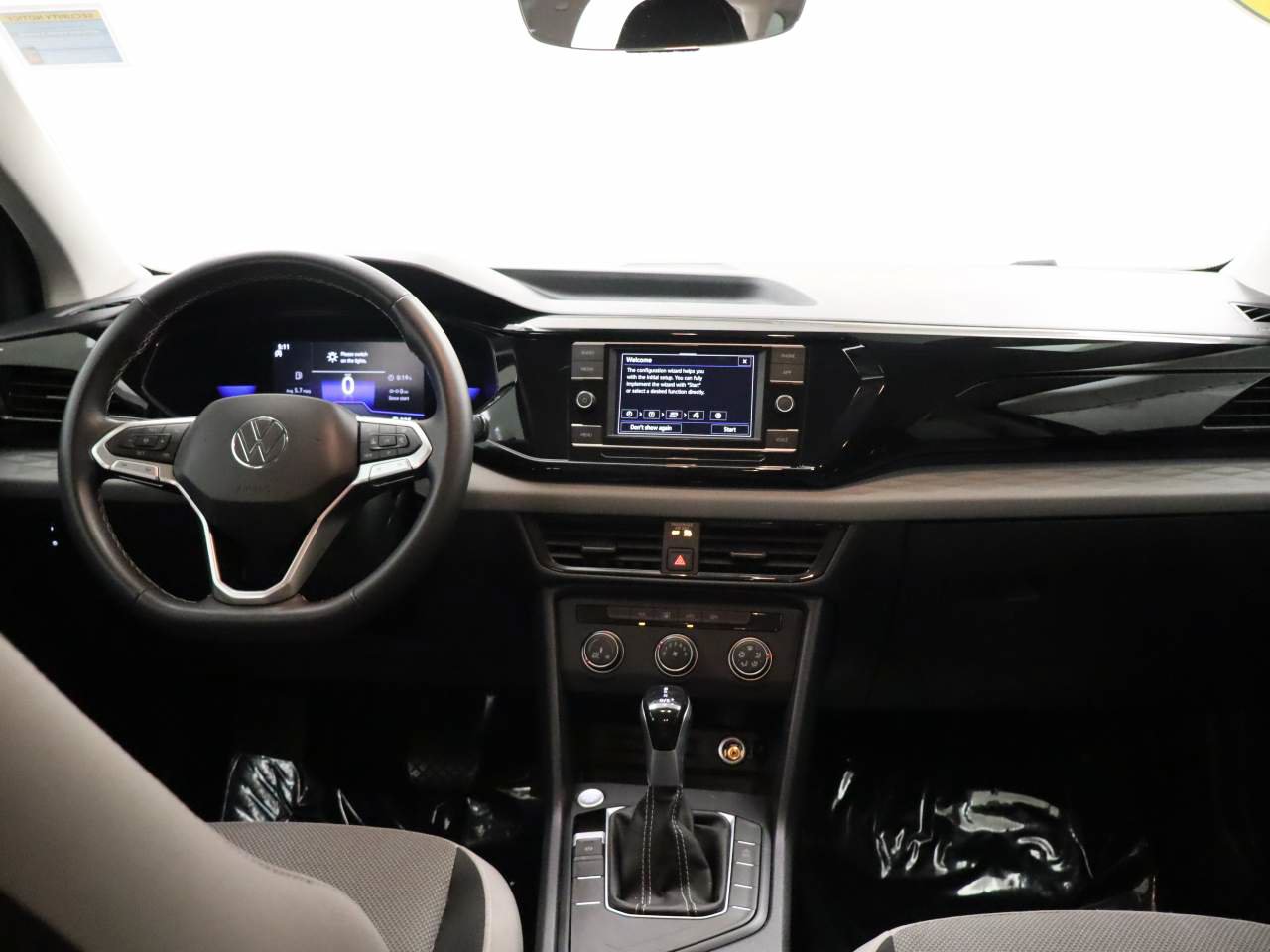 Certified 2022 Volkswagen Taos S w/ IQ Drive S Package FWD image 14
