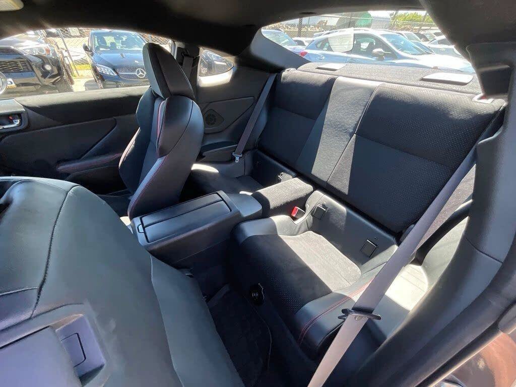 Certified 2024 Subaru BRZ Limited RWD image 14