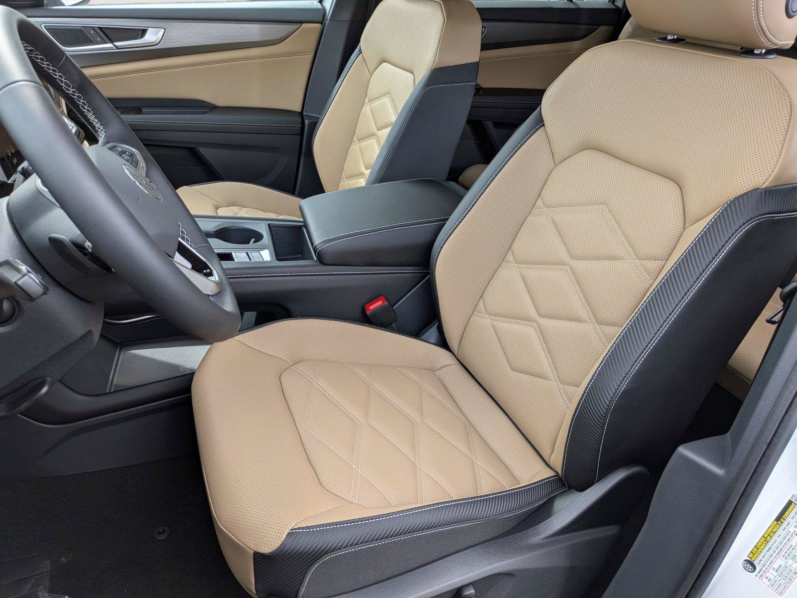 New 2026 Volkswagen Atlas Cross Sport SE AWD/4WD image 12