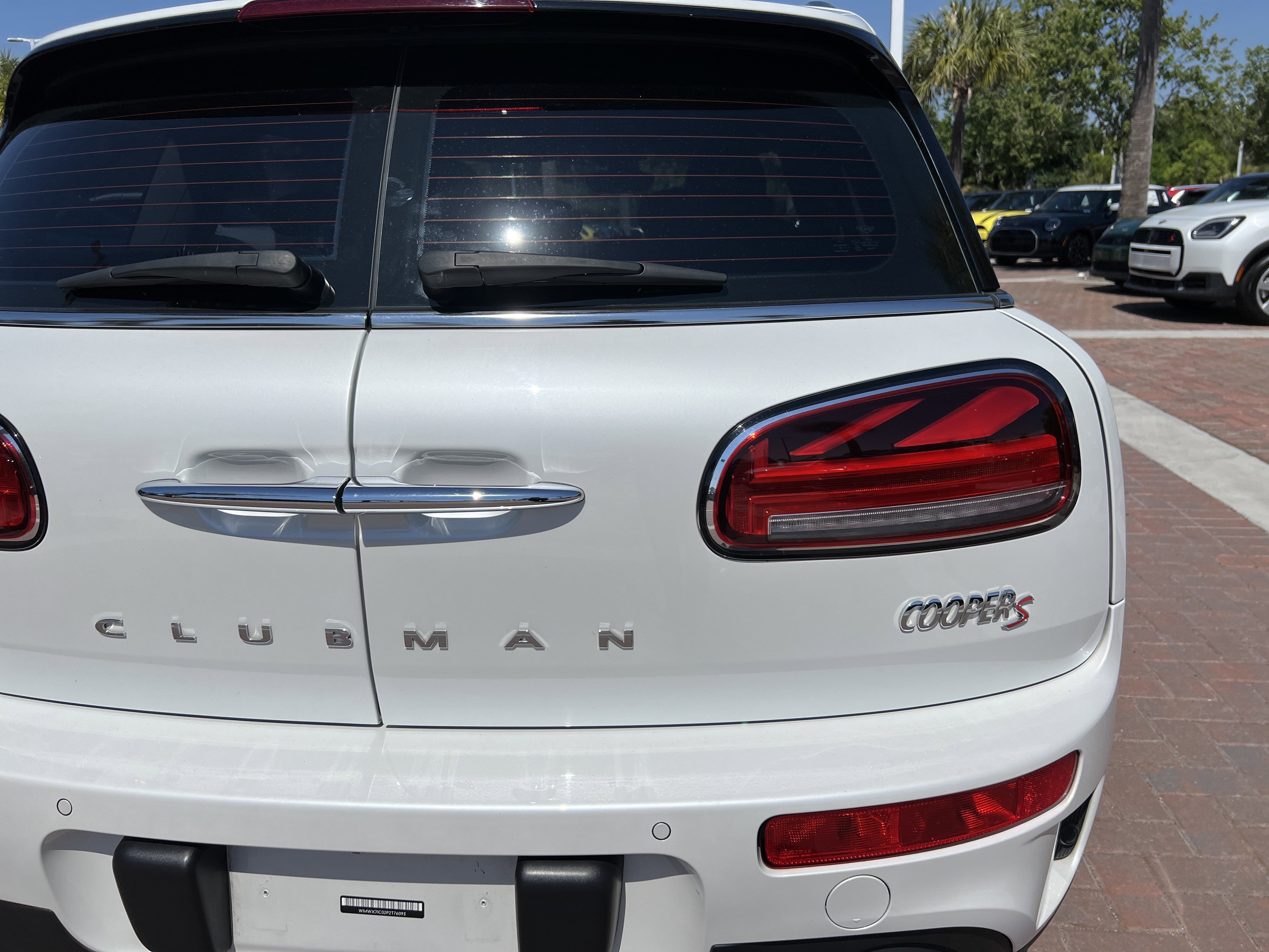 Certified 2023 MINI Cooper Clubman S AWD/4WD image 40