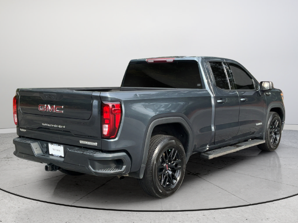 Certified 2022 GMC Sierra 1500 Elevation RWD image 6