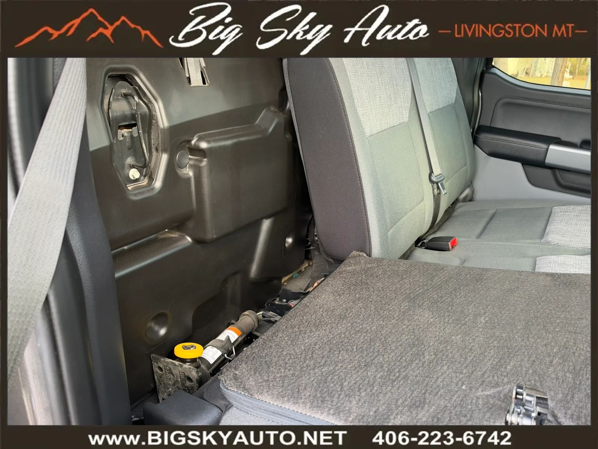 Used 2023 Ford F350 XLT w/ XLT Premium Package AWD/4WD image 25