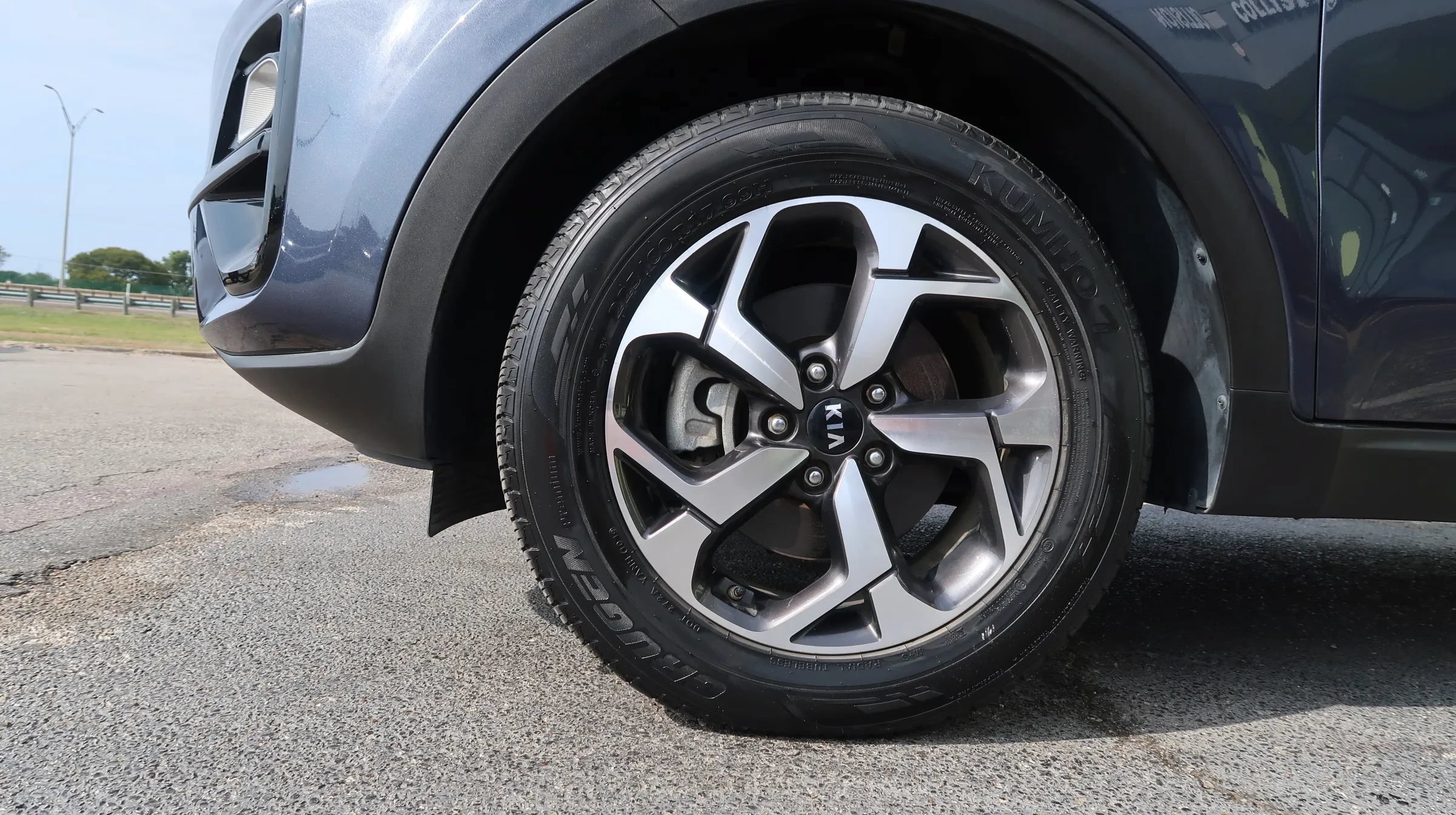 Used 2020 Kia Sportage LX AWD/4WD image 56
