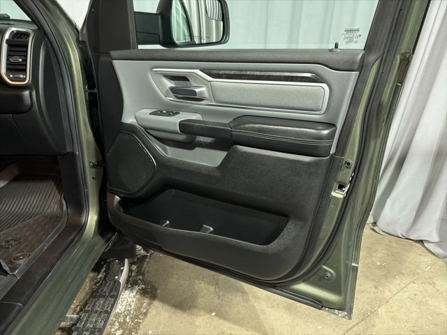 Used 2021 RAM 1500 Big Horn image 16