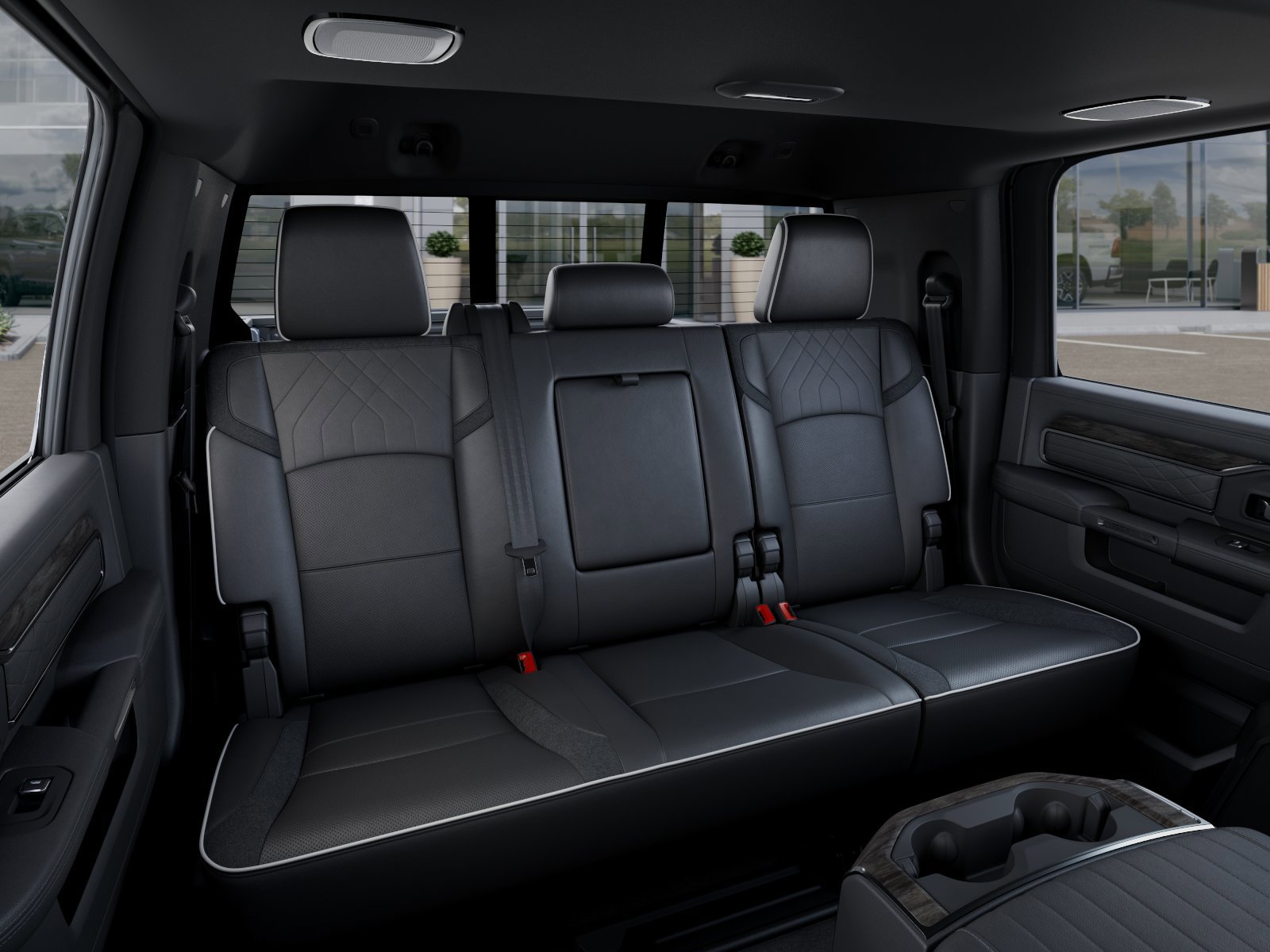 New 2026 RAM 3500 Limited image 15
