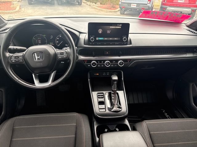 Certified 2025 Honda CR-V Sport image 23