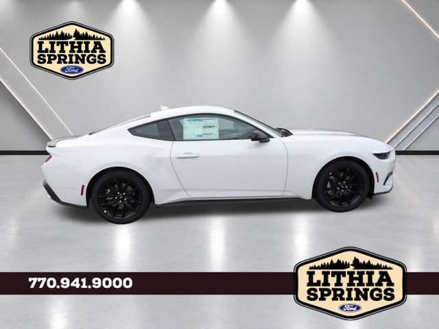 New 2026 Ford Mustang Coupe w/ Mustang Nite Pony Package RWD image 12