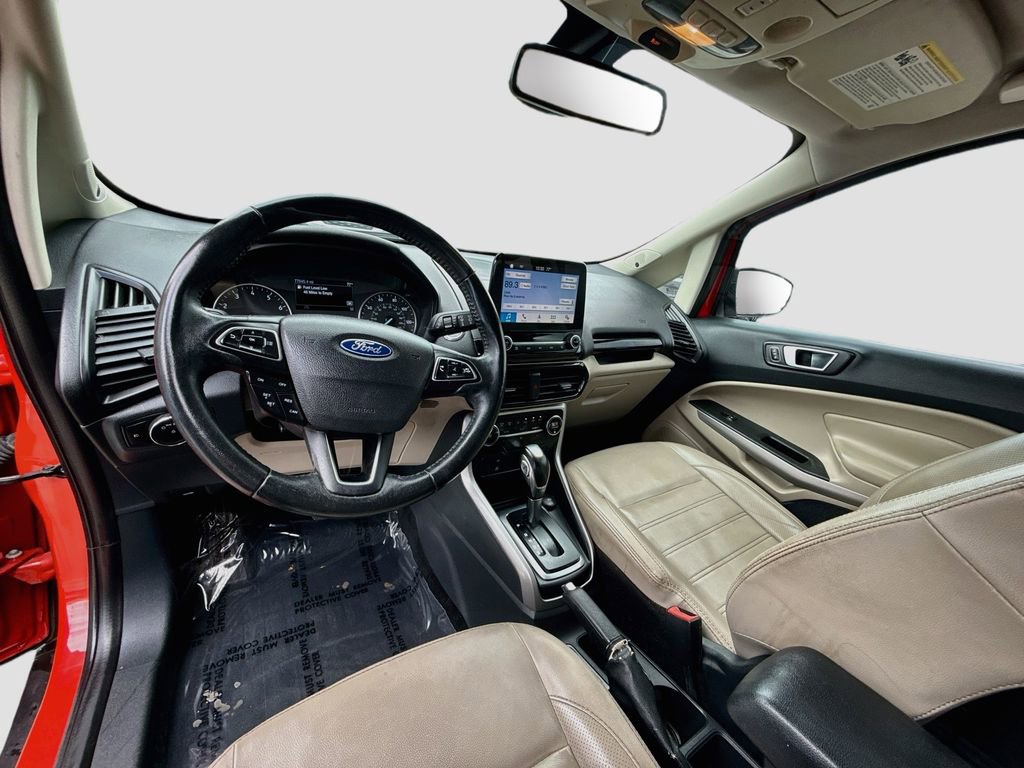 Used 2019 Ford EcoSport Titanium AWD/4WD image 9