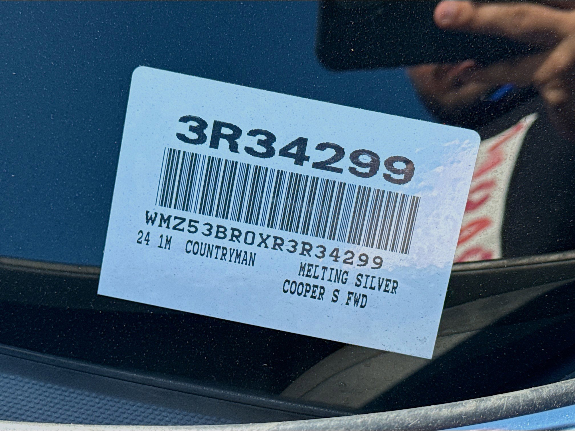 Used 2024 MINI Cooper Countryman S w/ Signature Upholstery Package image 38