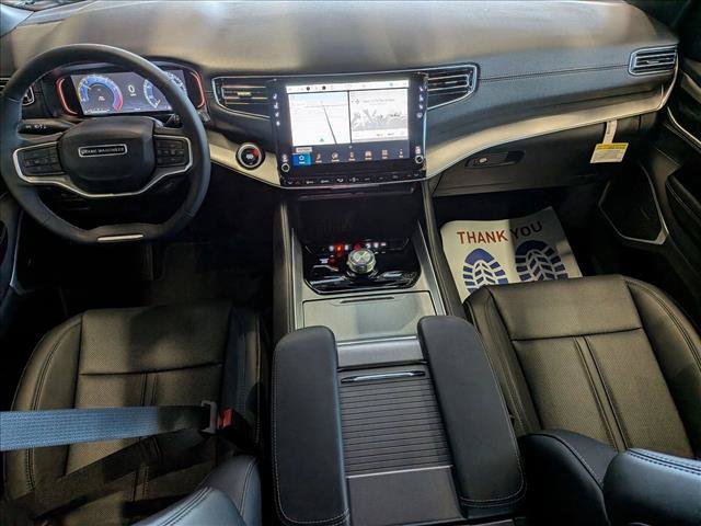 New 2026 Jeep Grand Wagoneer Limited AWD/4WD image 14