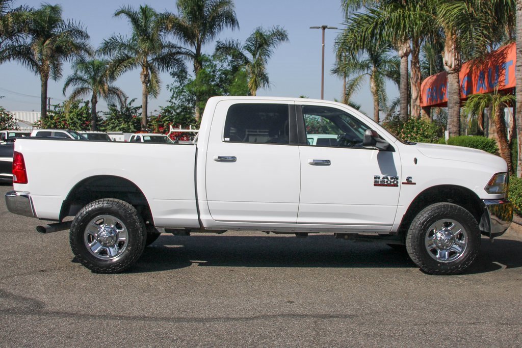 Used 2017 RAM 2500 SLT image 11