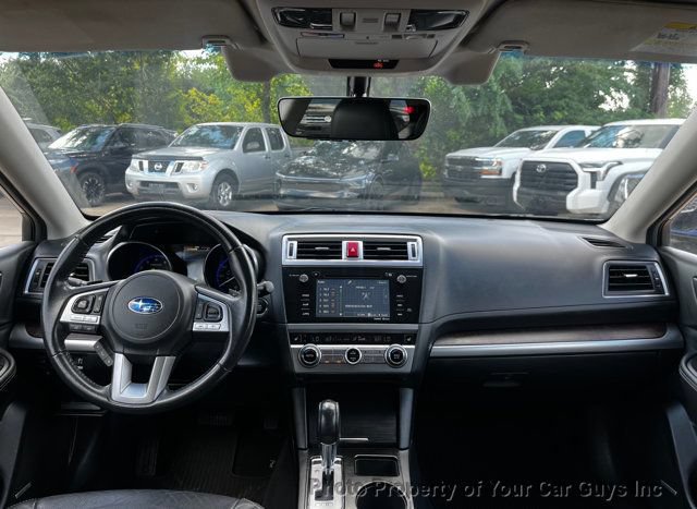 Used 2017 Subaru Outback 2.5i Limited AWD/4WD image 20