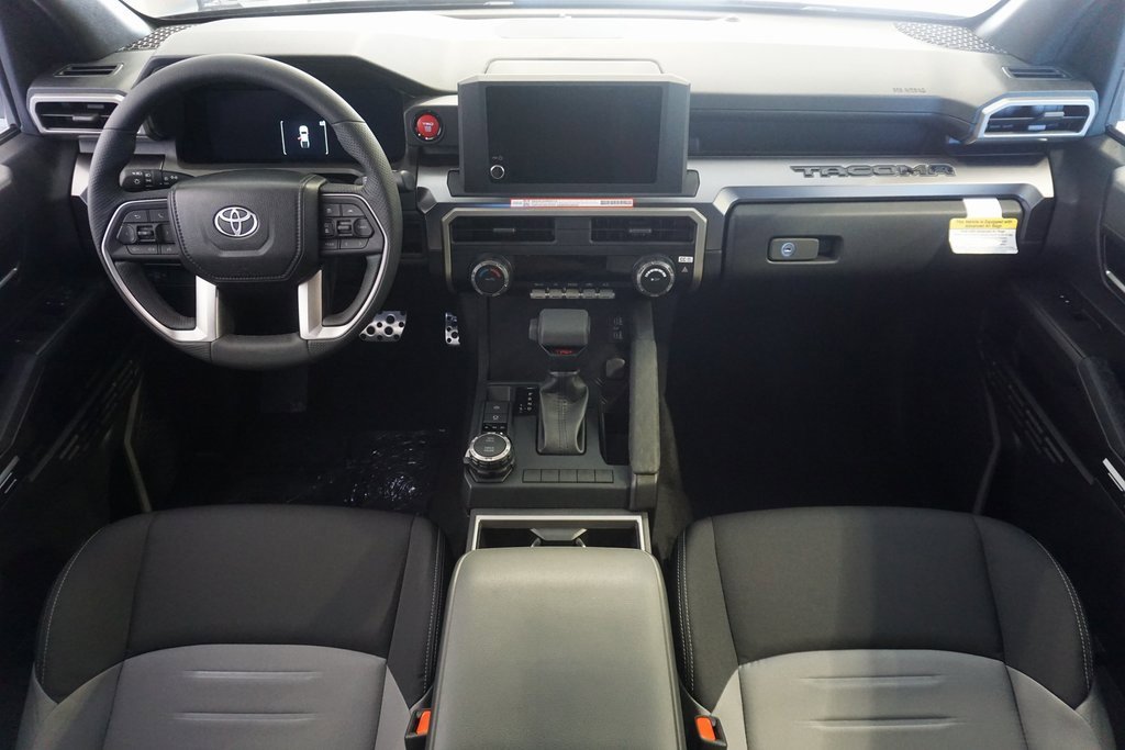 New 2025 Toyota Tacoma TRD Sport image 24