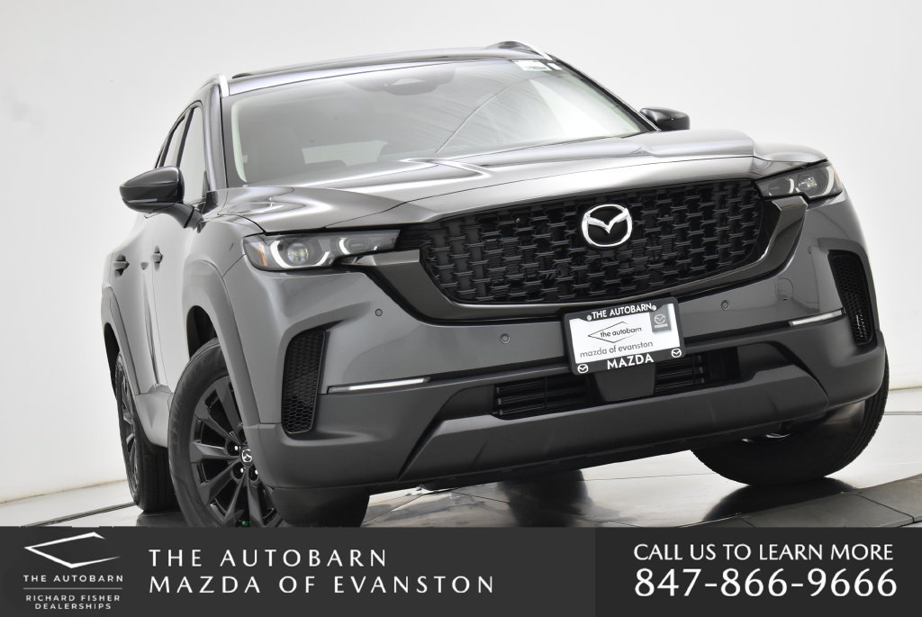 New 2026 MAZDA CX-50 2.5 Hybrid w/ Preferred Pkg AWD/4WD image 3