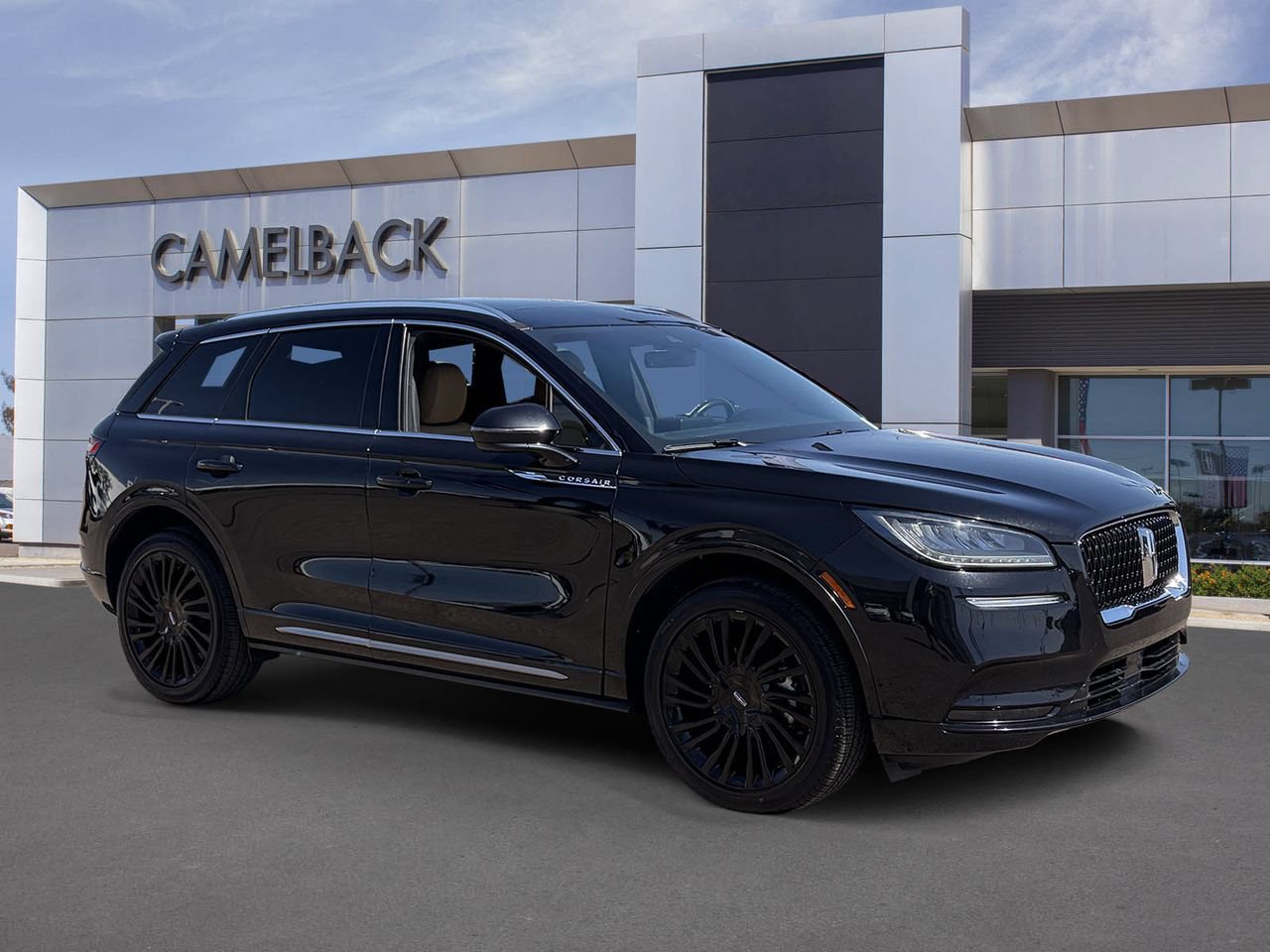 Used 2021 Lincoln Corsair Reserve FWD image 8