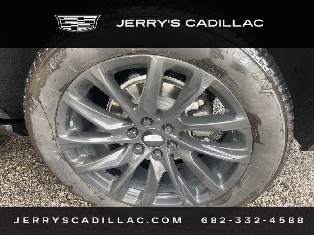 Used 2023 Cadillac Escalade Sport Platinum w/ LPO, ONYX Package image 6