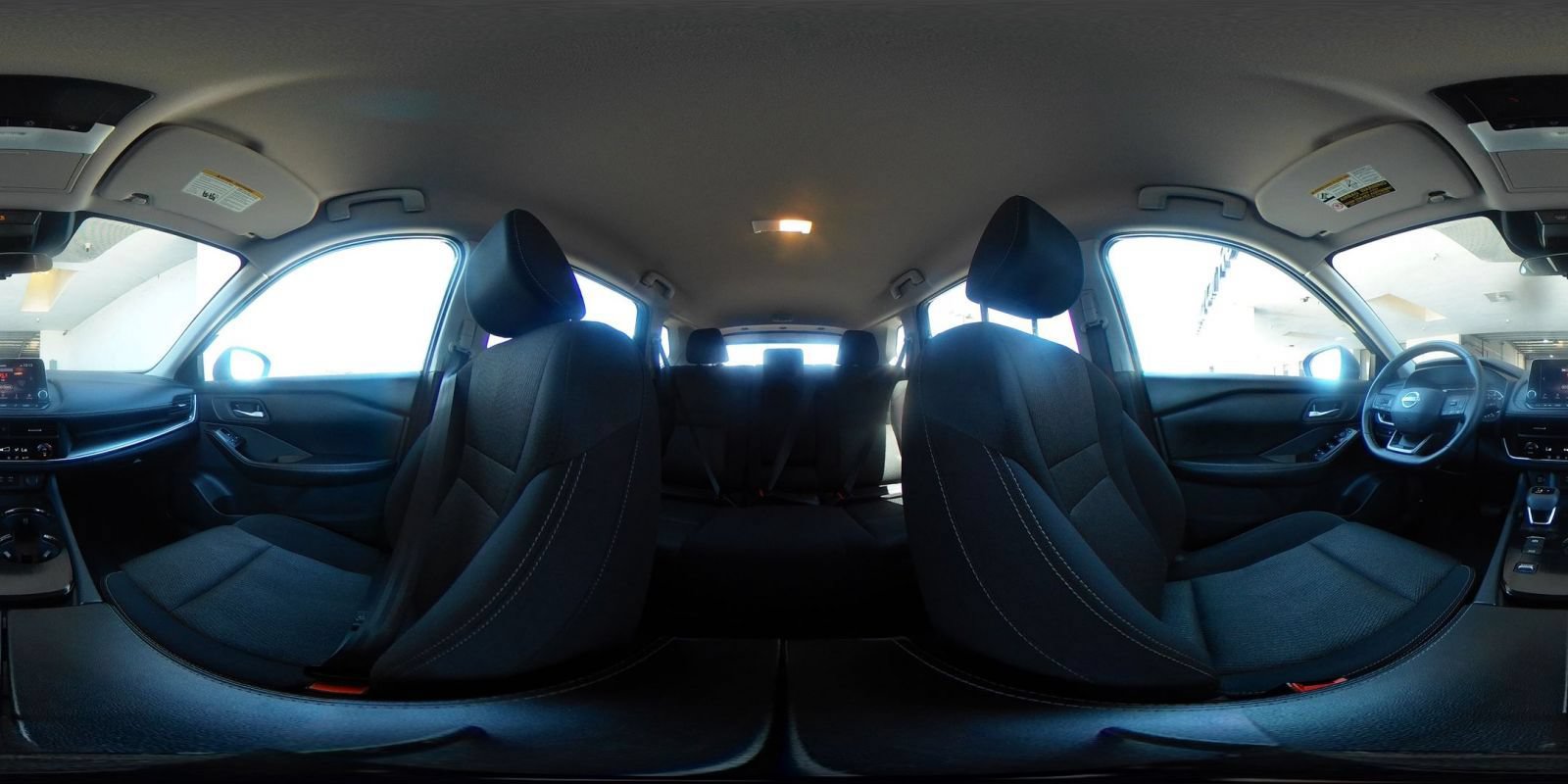 Used 2025 Nissan Rogue SV FWD image 43
