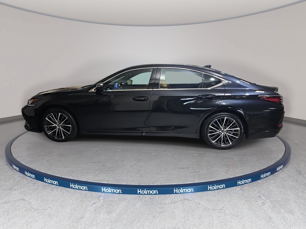 Certified 2025 Lexus ES 350 w/ Premium Package FWD image 8