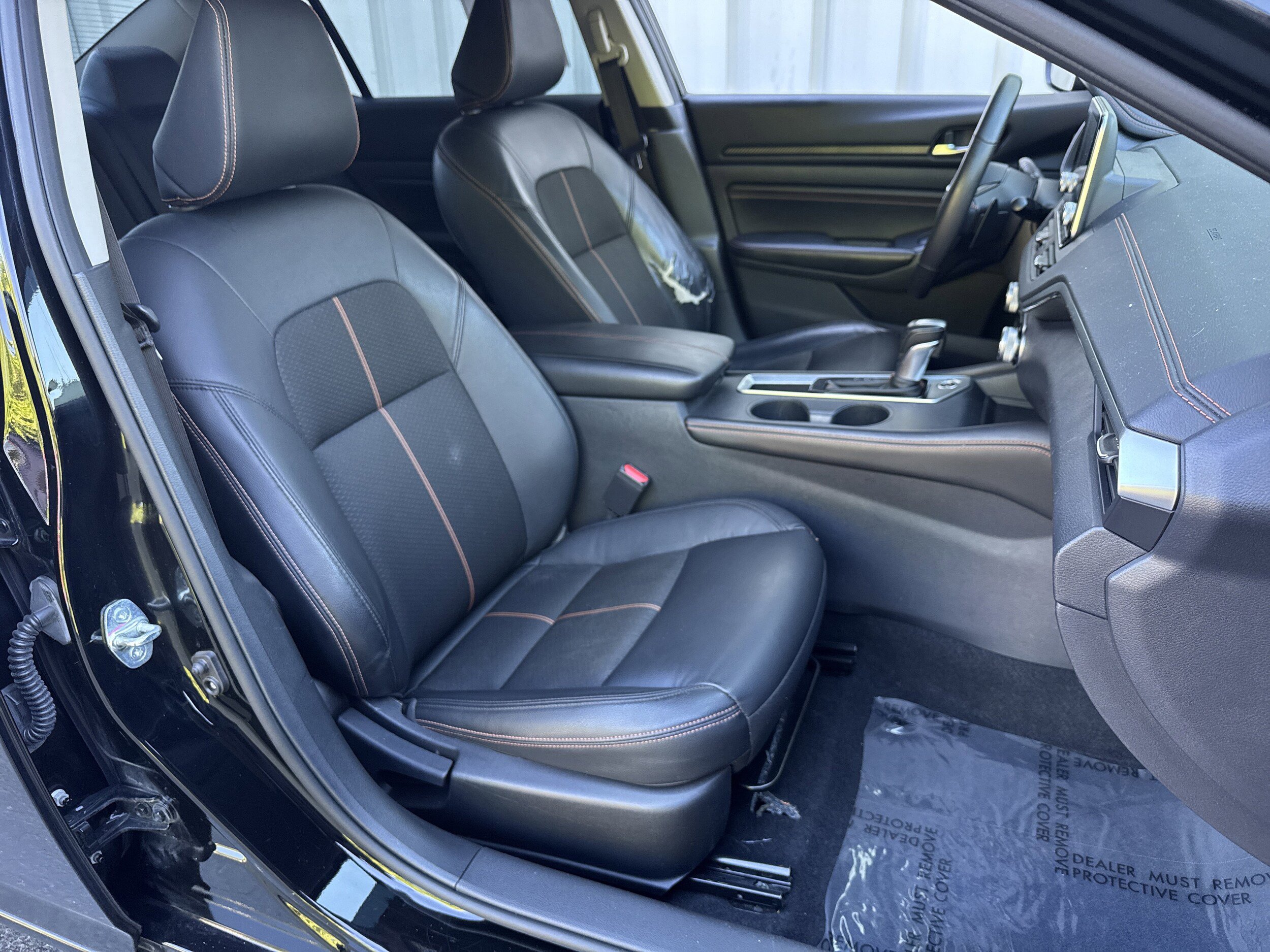 Used 2022 Nissan Altima 2.5 SR FWD image 16