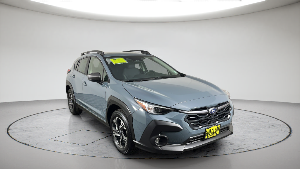 Used 2025 Subaru Crosstrek 2.5i Premium AWD/4WD image 4