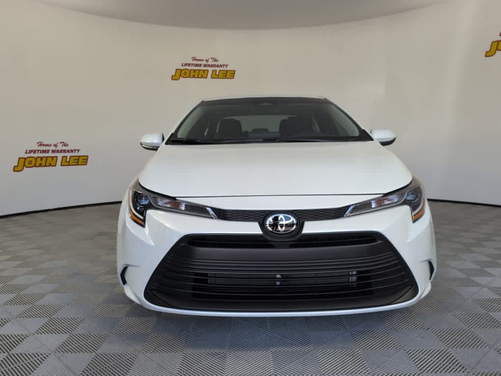 Used 2026 Toyota Corolla LE FWD image 13