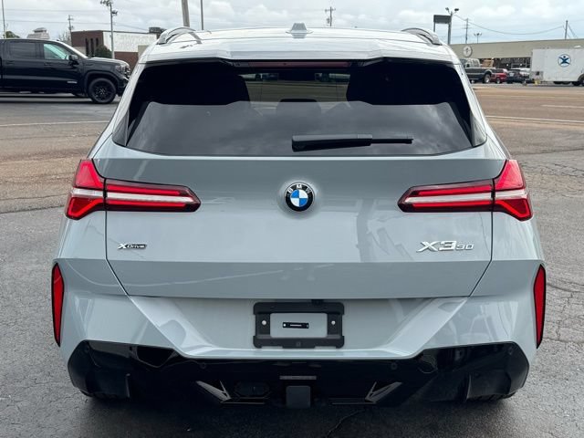 Used 2026 BMW X3 xDrive30i w/ M Sport Package AWD/4WD image 4