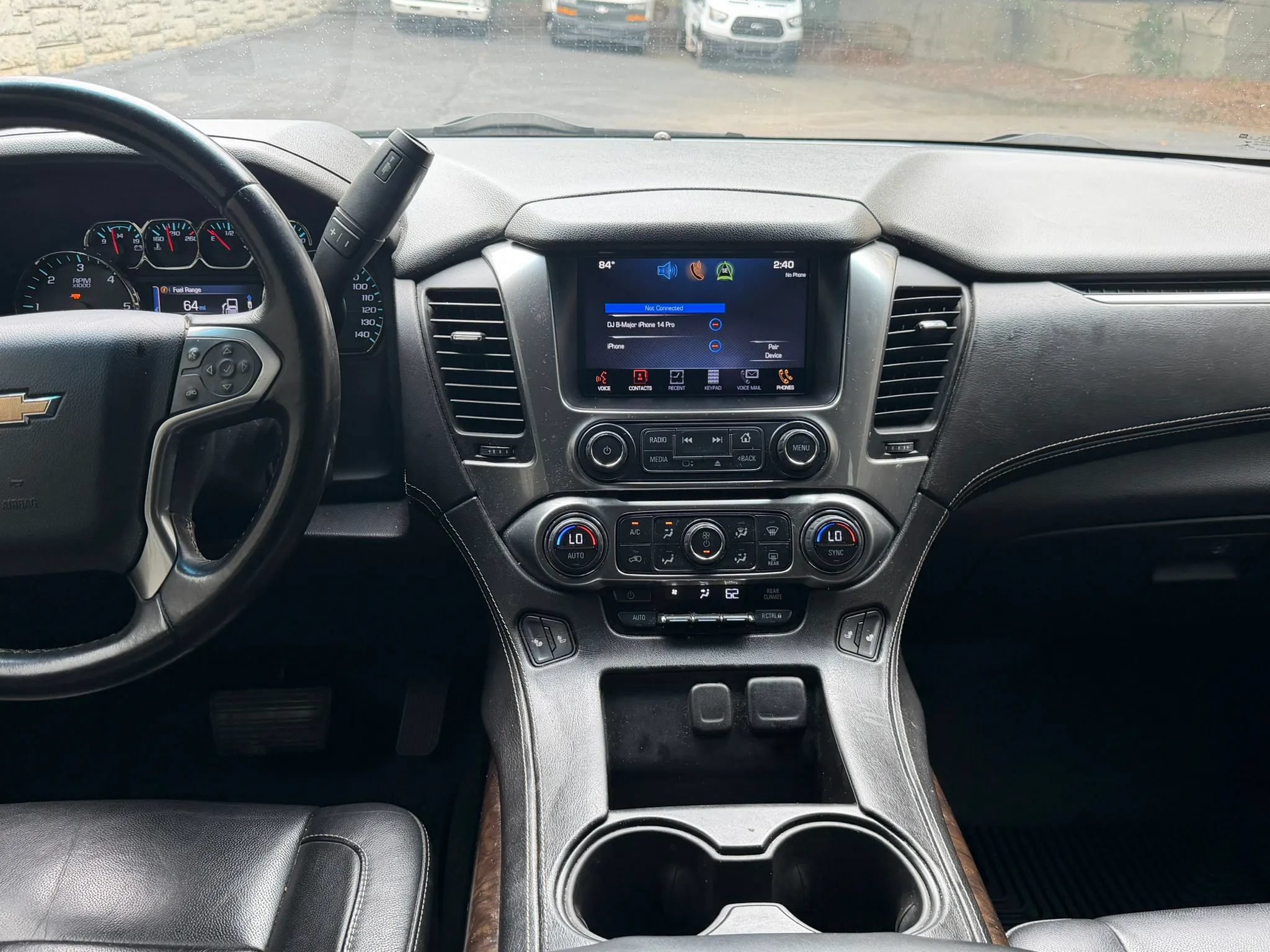 Used 2015 Chevrolet Tahoe LT AWD/4WD image 19