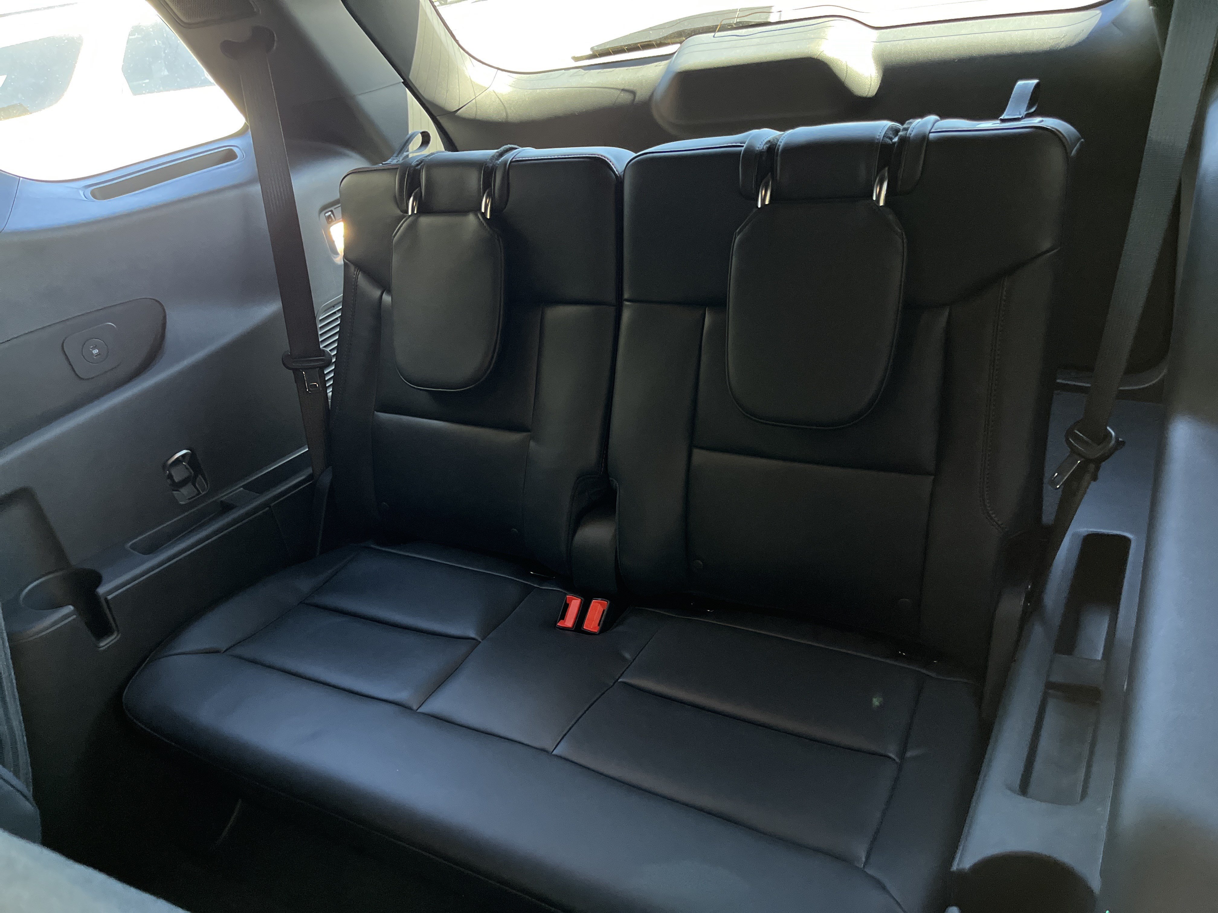 New 2027 Ford Explorer ST-Line RWD image 14
