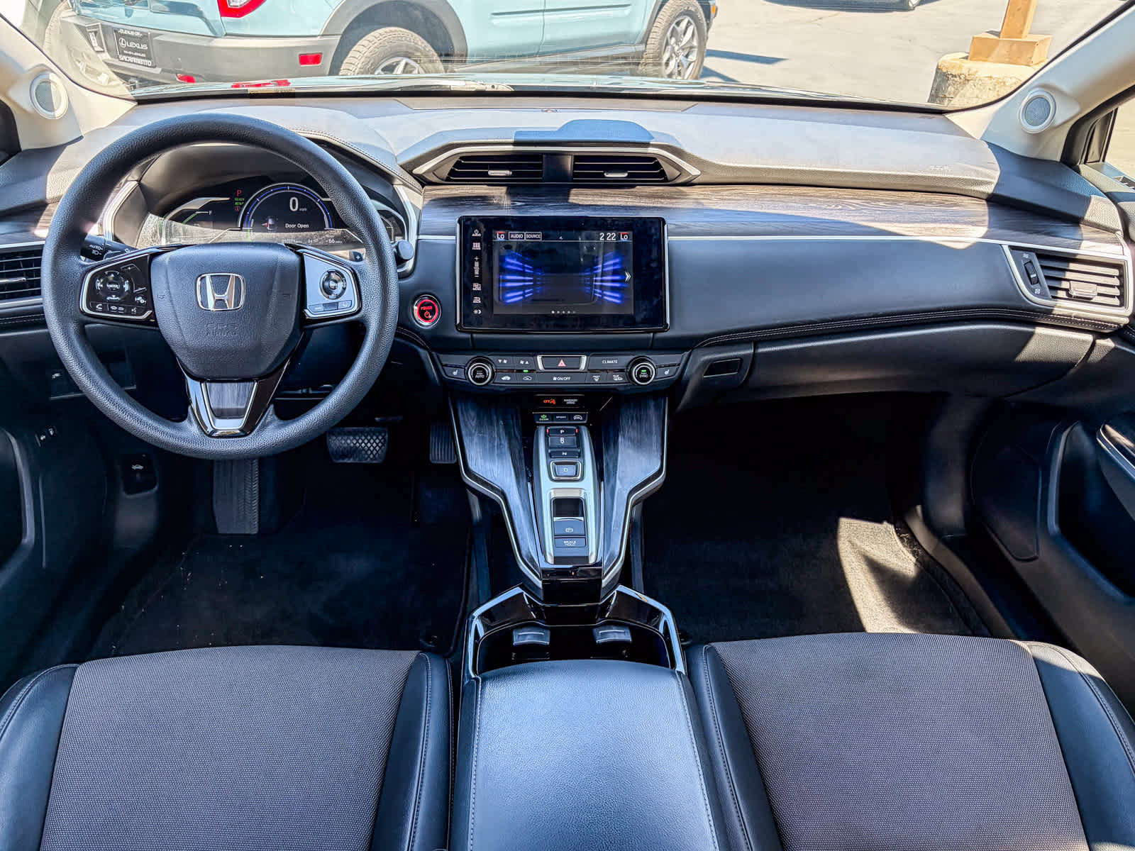 Used 2020 Honda Clarity Plug-In Hybrid image 11
