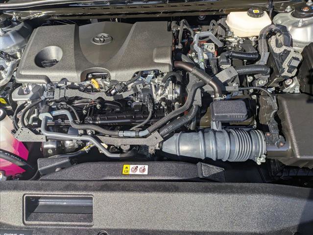 Certified 2025 Toyota Camry SE w/ Convenience Package image 21