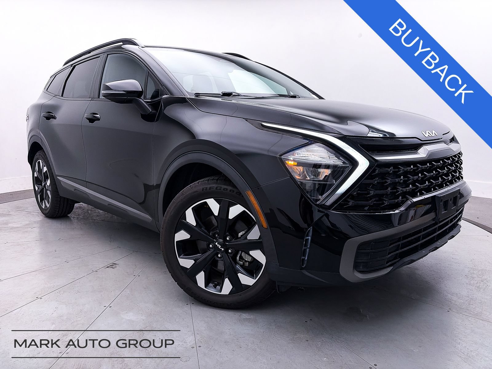 Used 2023 Kia Sportage X-Line AWD/4WD image 1